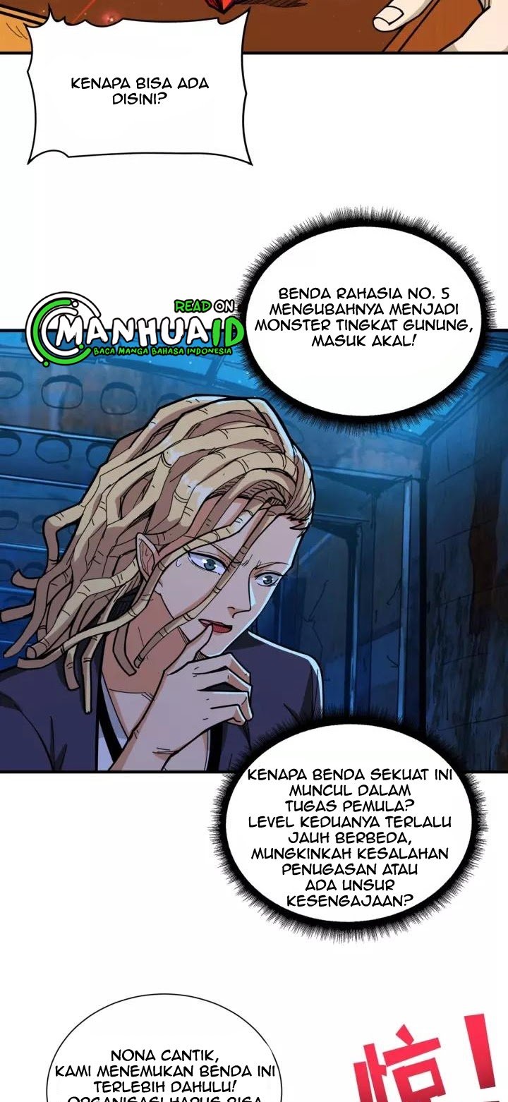 Reincarnator Chapter 38 - halaman 5