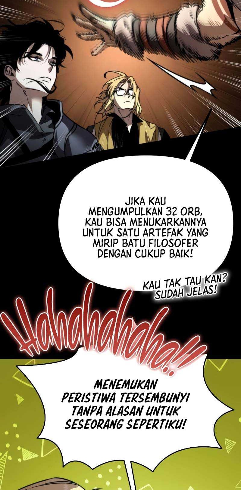 Reincarnator Chapter 38 - halaman 51