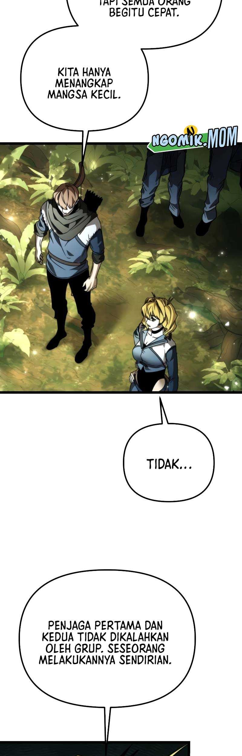 Reincarnator Chapter 38 - halaman 72