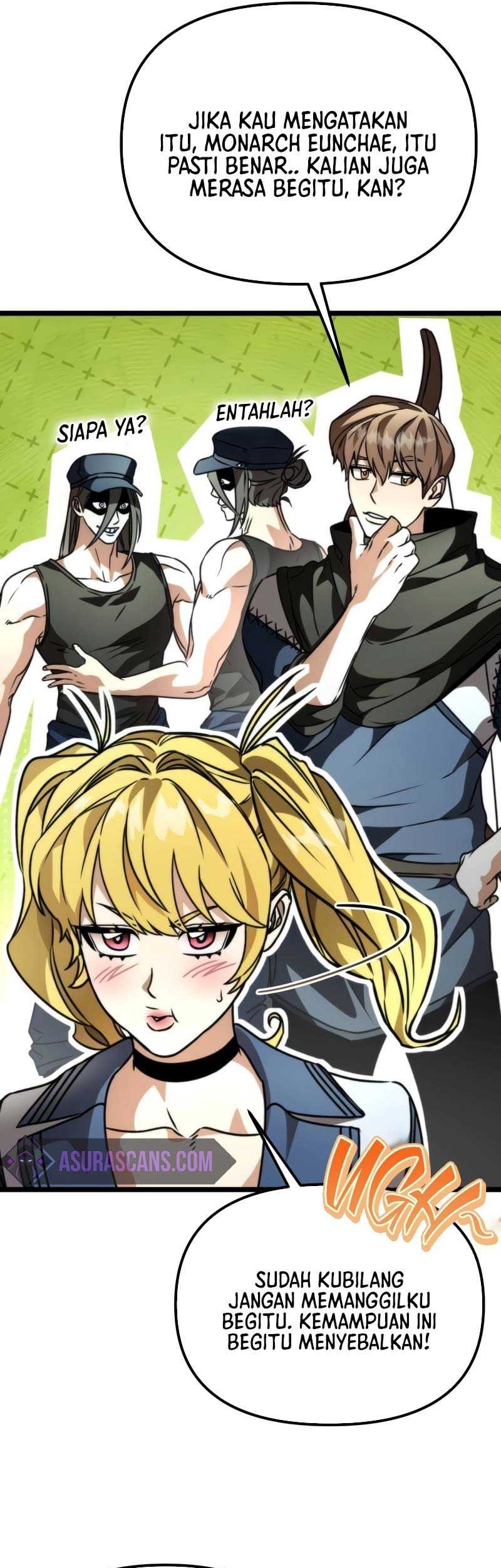 Reincarnator Chapter 38 - halaman 74