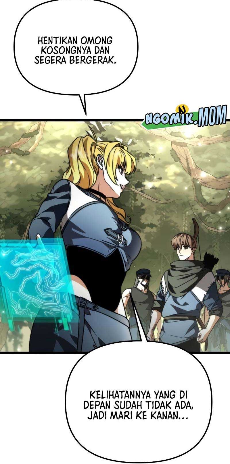 Reincarnator Chapter 38 - halaman 75