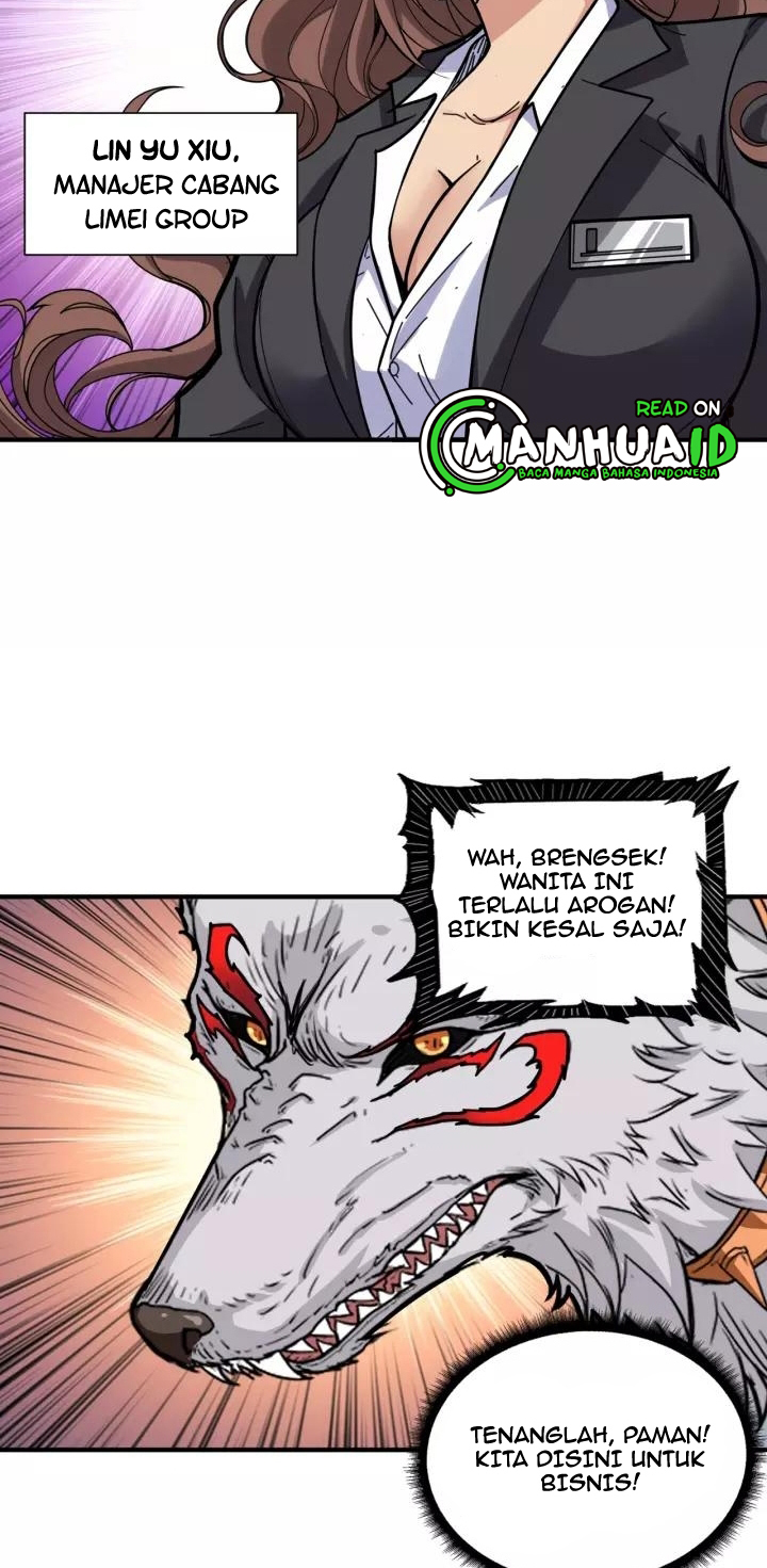 Reincarnator Chapter 39 - halaman 12