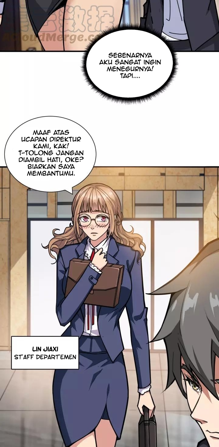 Reincarnator Chapter 39 - halaman 15