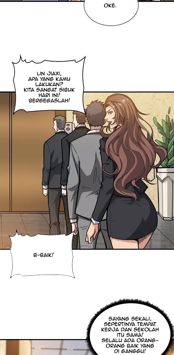 Reincarnator Chapter 39 - halaman 17