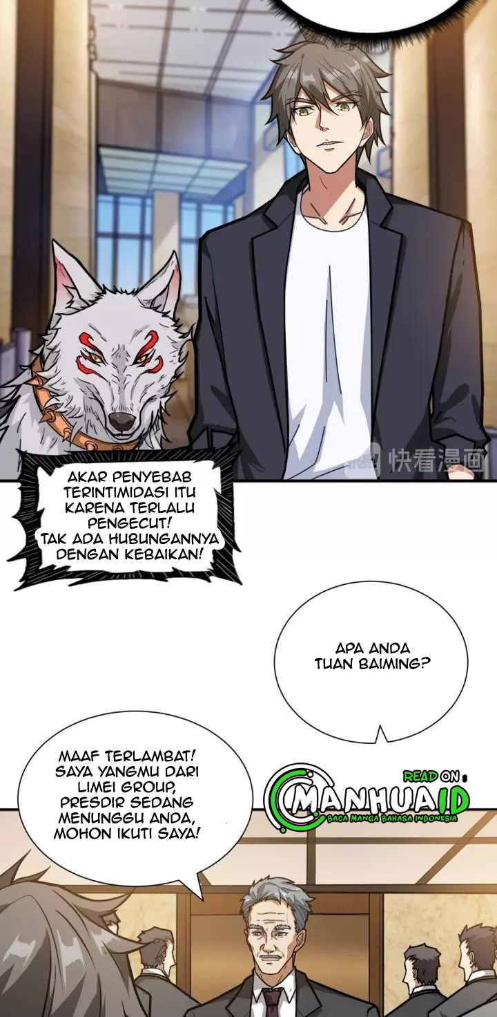 Reincarnator Chapter 39 - halaman 18