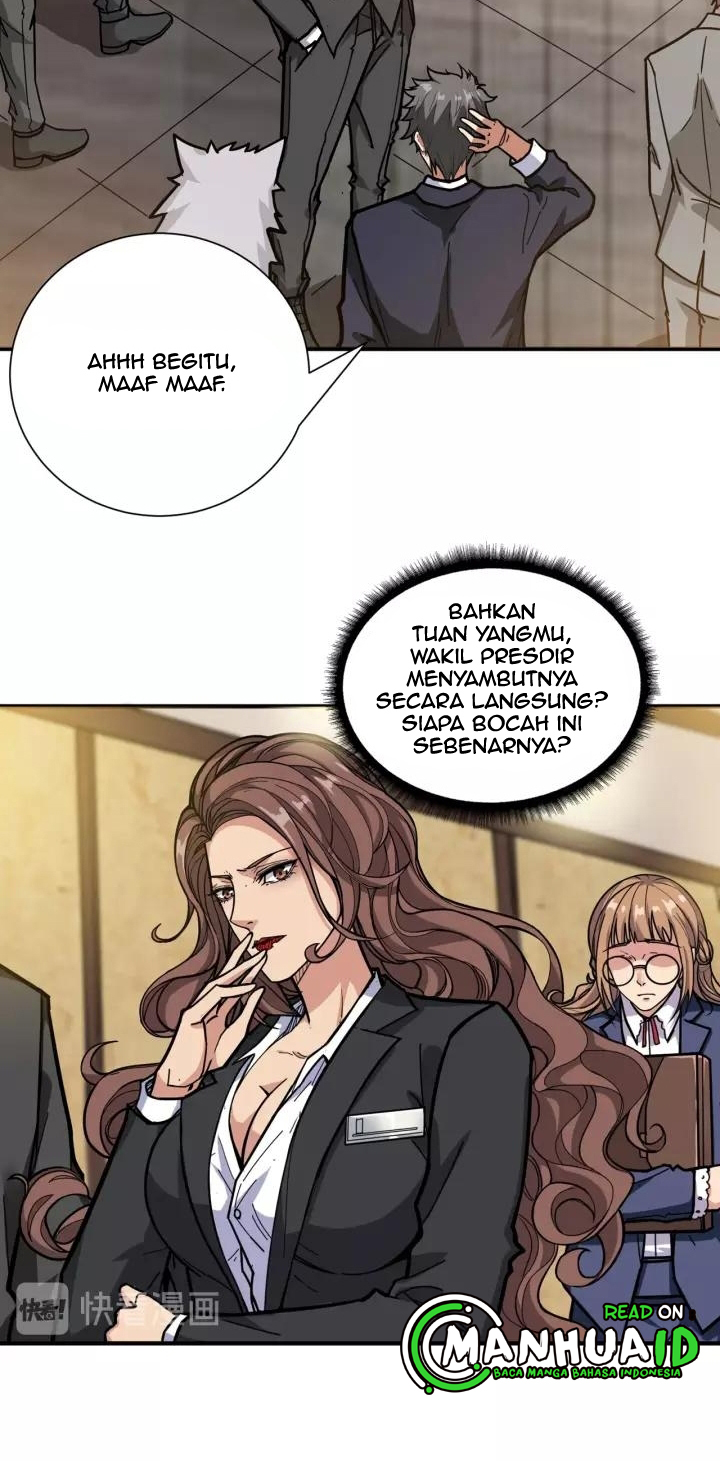 Reincarnator Chapter 39 - halaman 21