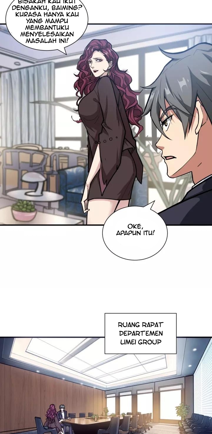 Reincarnator Chapter 39 - halaman 28
