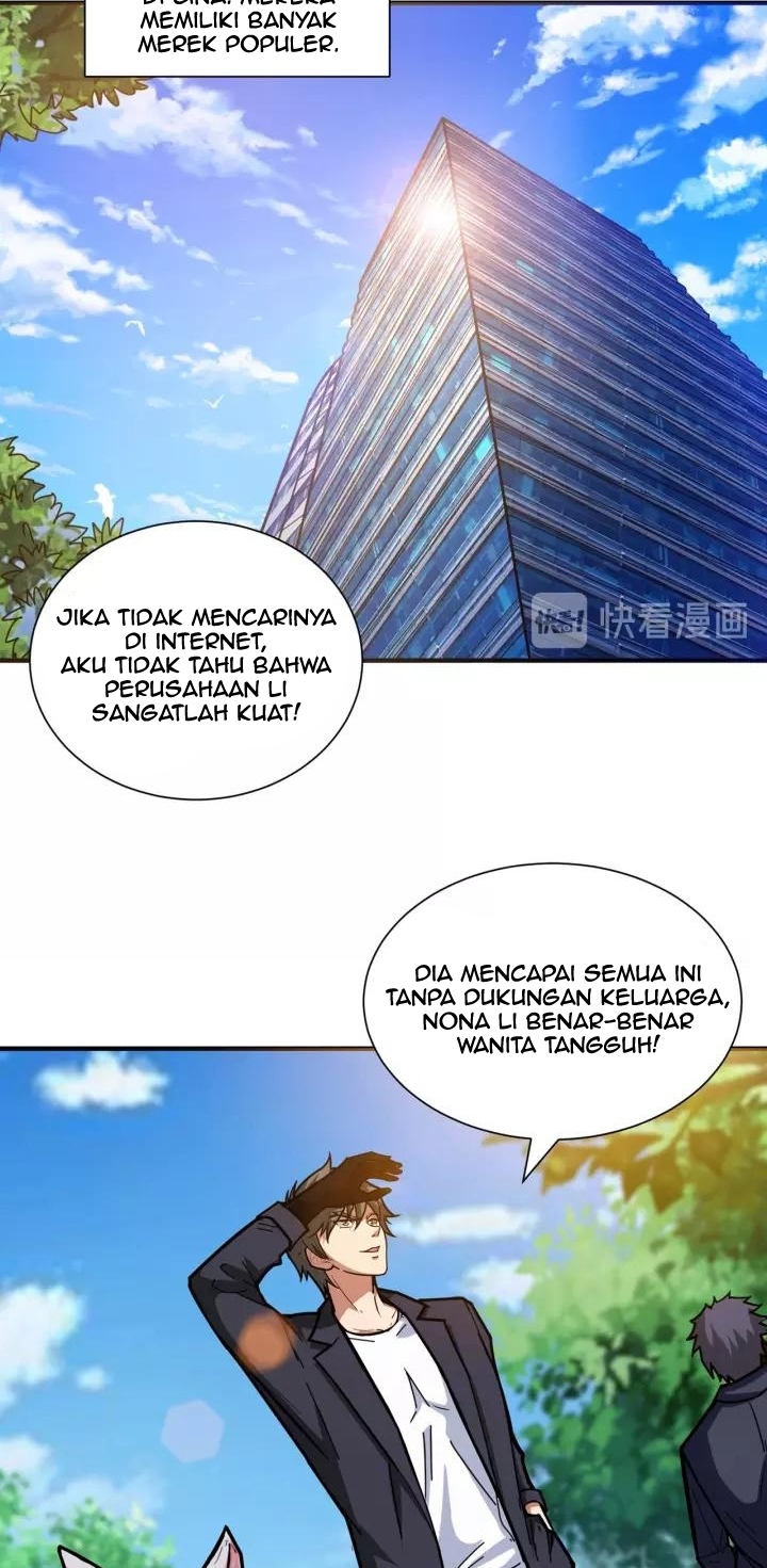 Reincarnator Chapter 39 - halaman 3