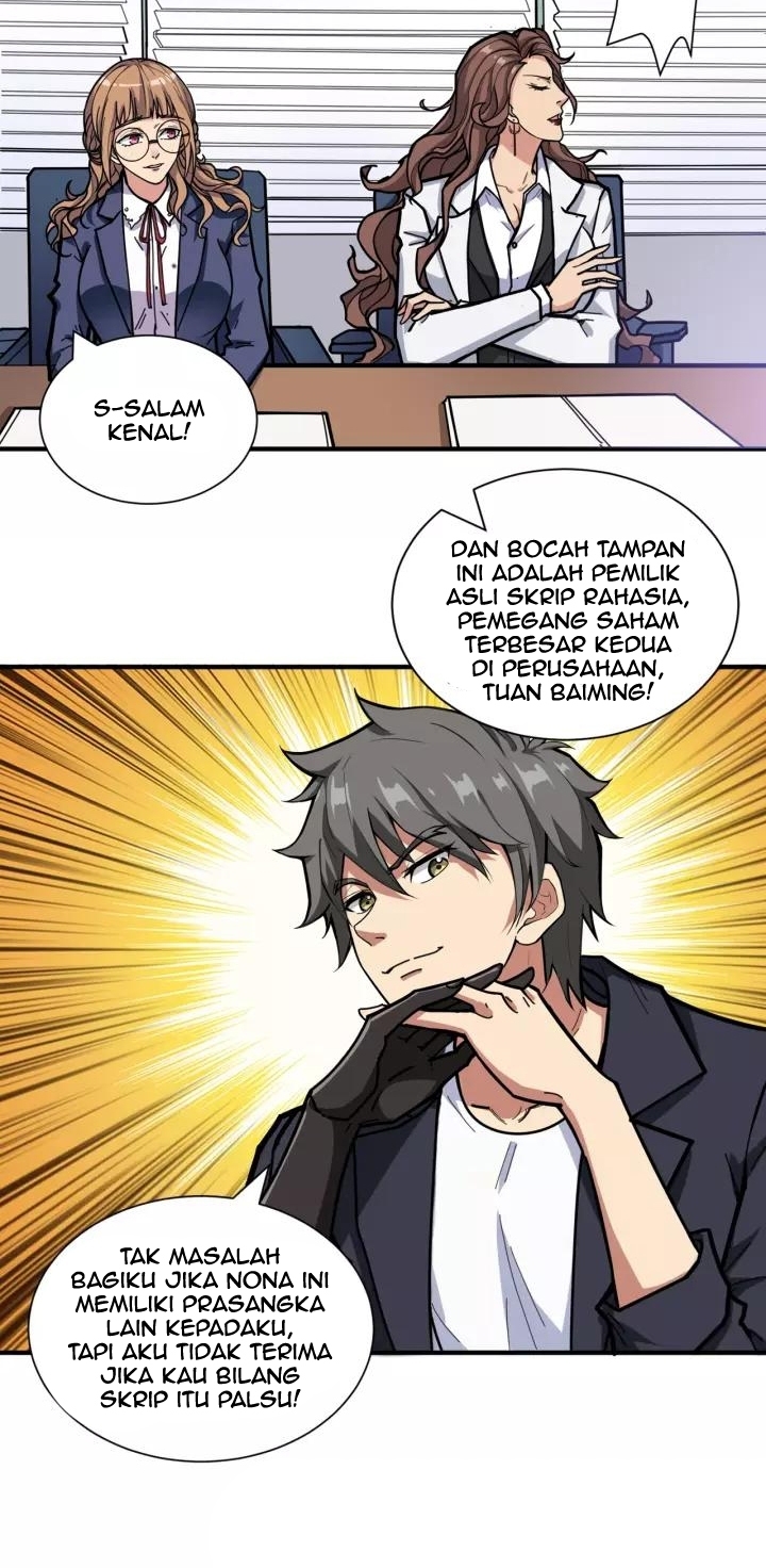 Reincarnator Chapter 39 - halaman 31