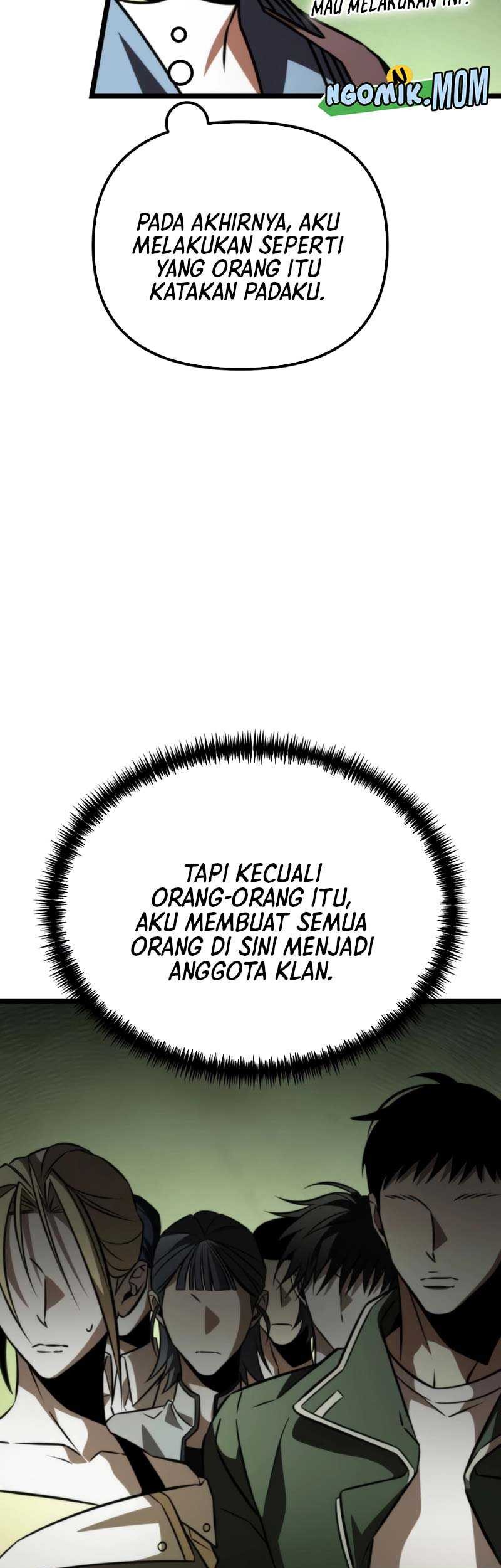 Reincarnator Chapter 39 - halaman 34