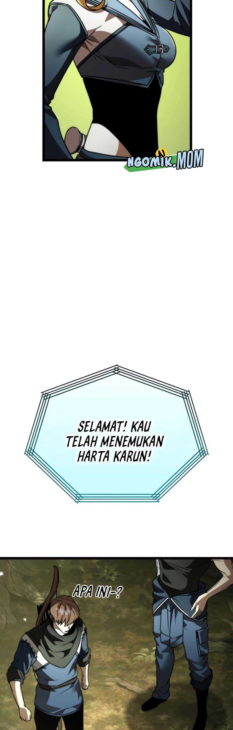 Reincarnator Chapter 39 - halaman 36