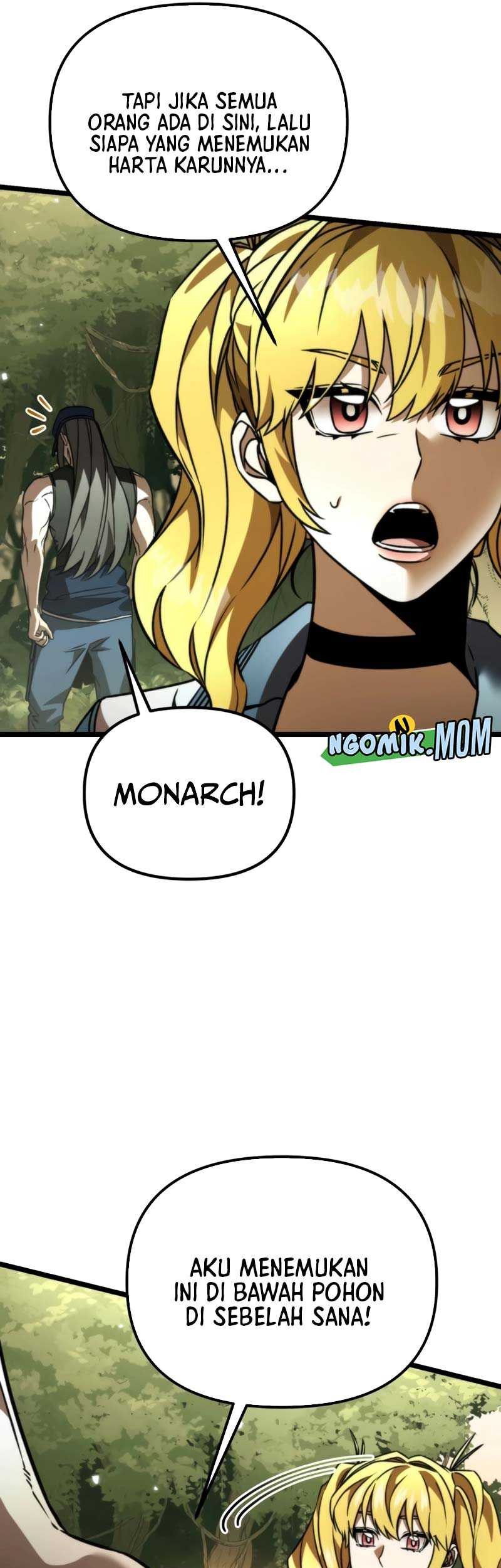 Reincarnator Chapter 39 - halaman 38