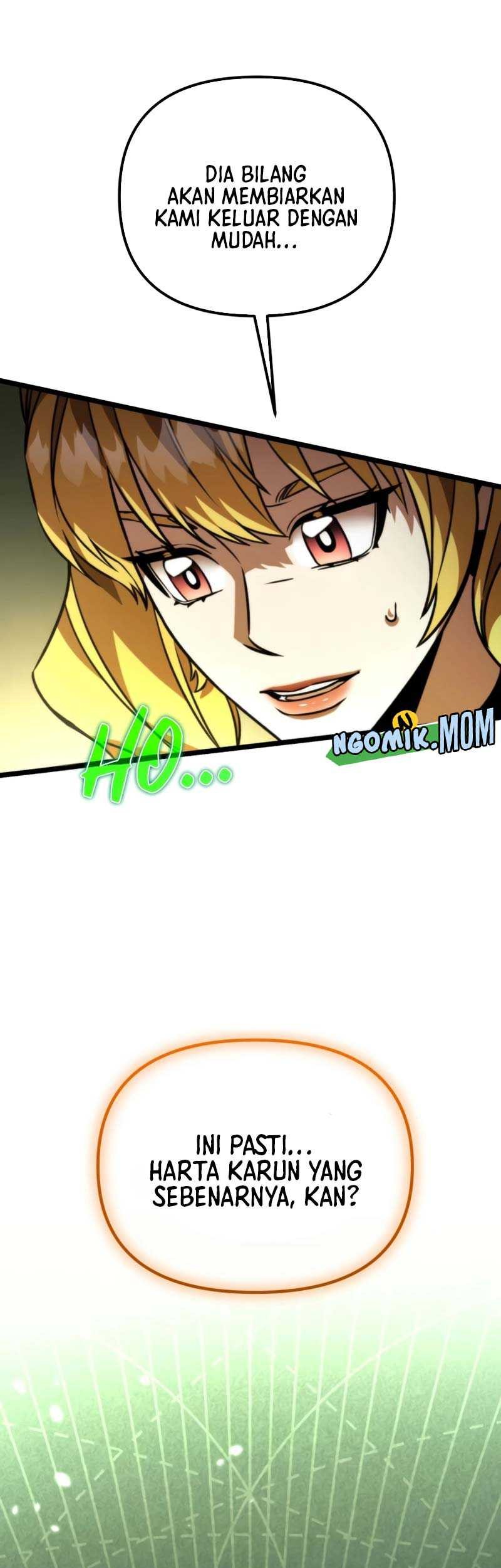 Reincarnator Chapter 39 - halaman 40