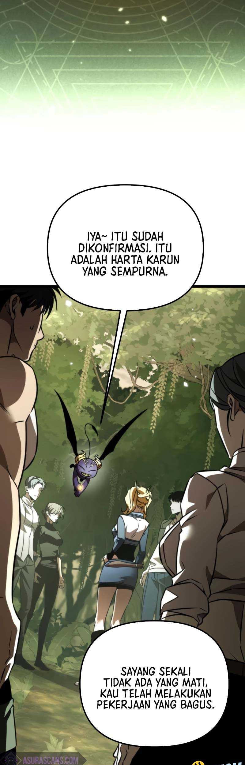 Reincarnator Chapter 39 - halaman 42