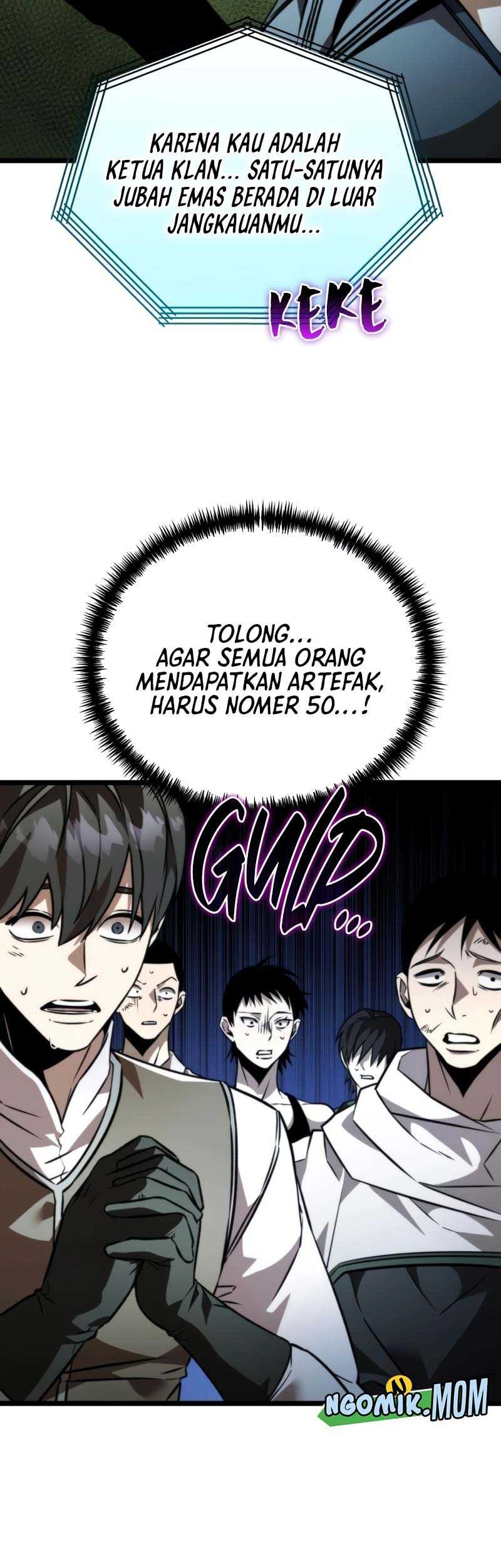 Reincarnator Chapter 39 - halaman 46