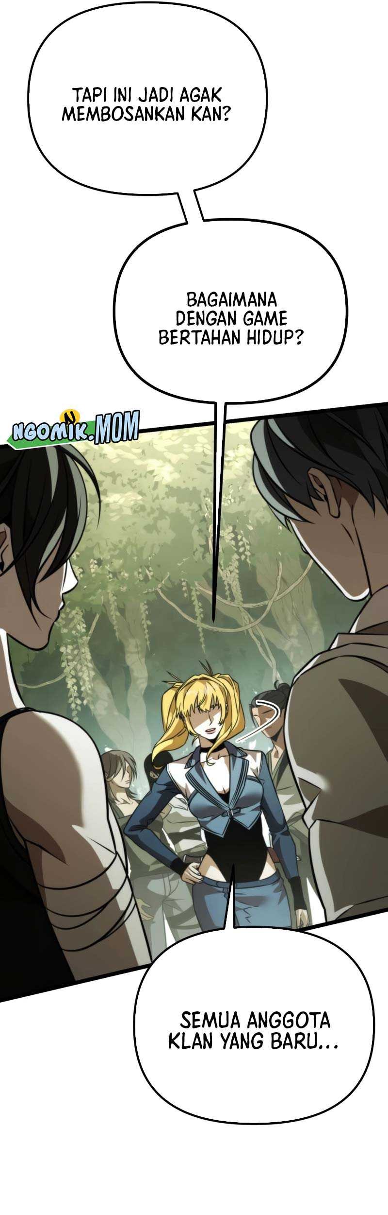 Reincarnator Chapter 39 - halaman 50