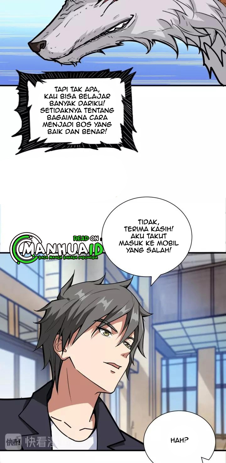 Reincarnator Chapter 39 - halaman 7