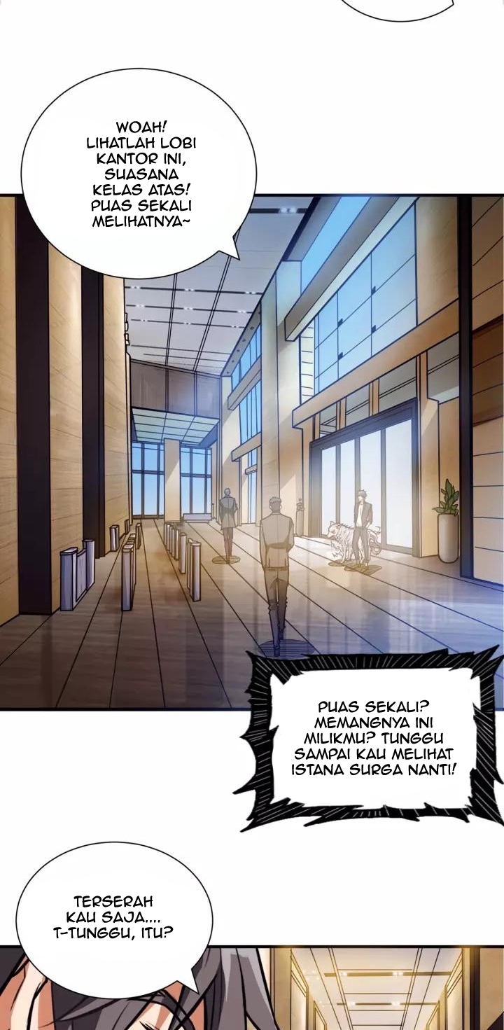 Reincarnator Chapter 39 - halaman 8