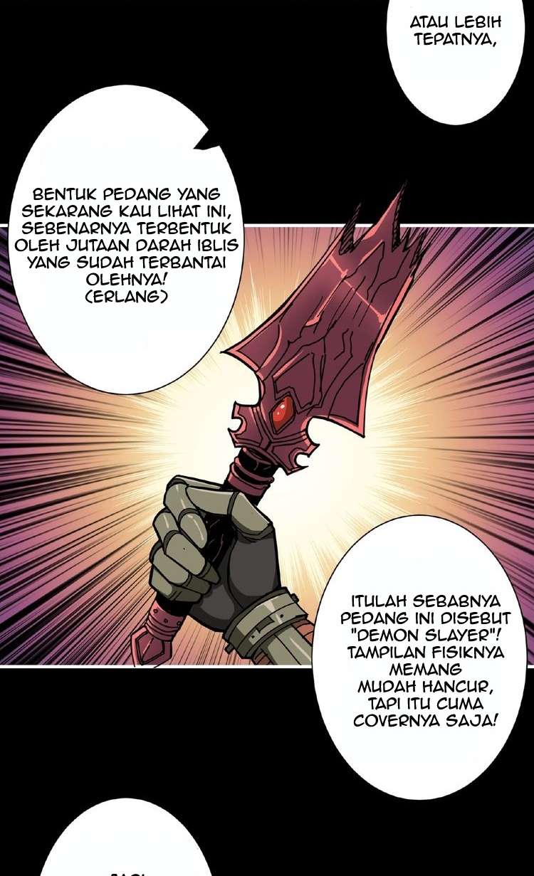 Reincarnator Chapter 4 - halaman 27