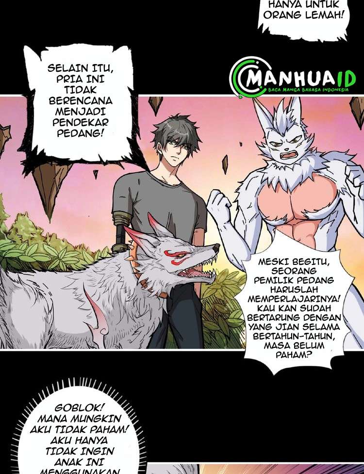 Reincarnator Chapter 4 - halaman 33