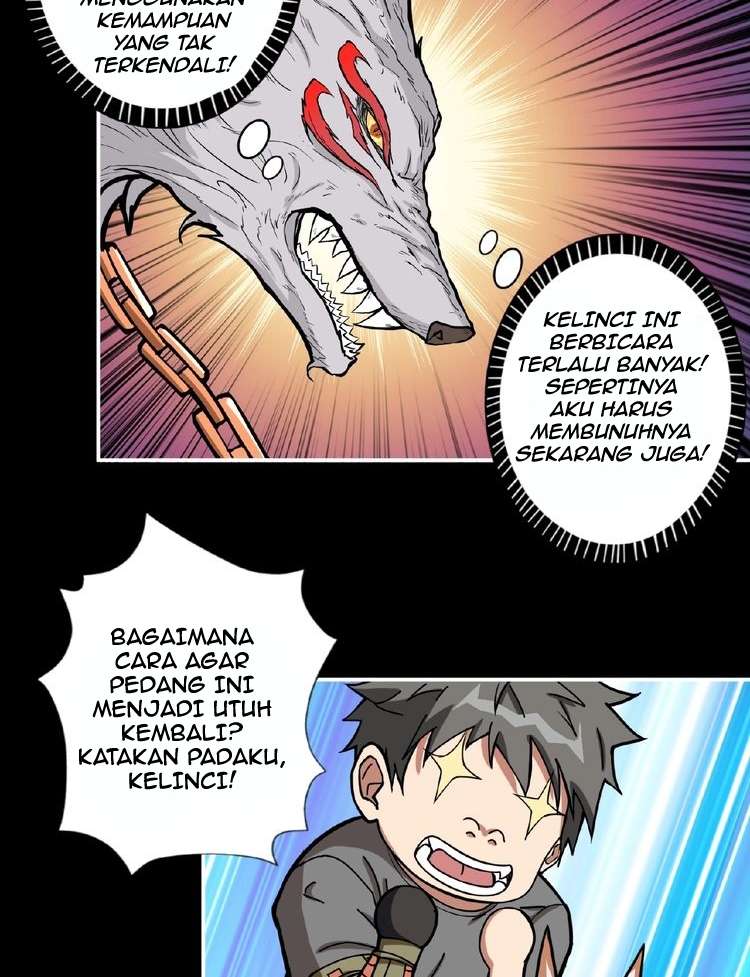 Reincarnator Chapter 4 - halaman 34