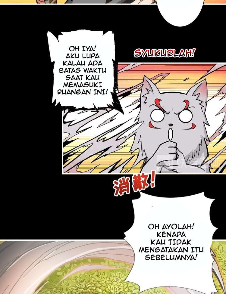 Reincarnator Chapter 4 - halaman 37