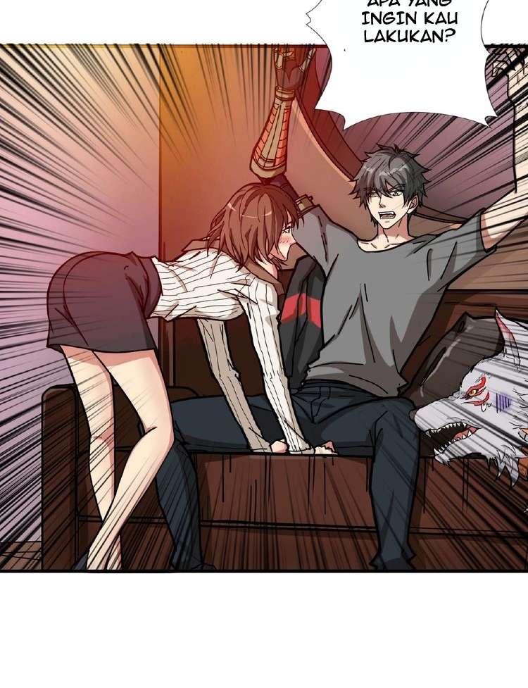 Reincarnator Chapter 4 - halaman 40