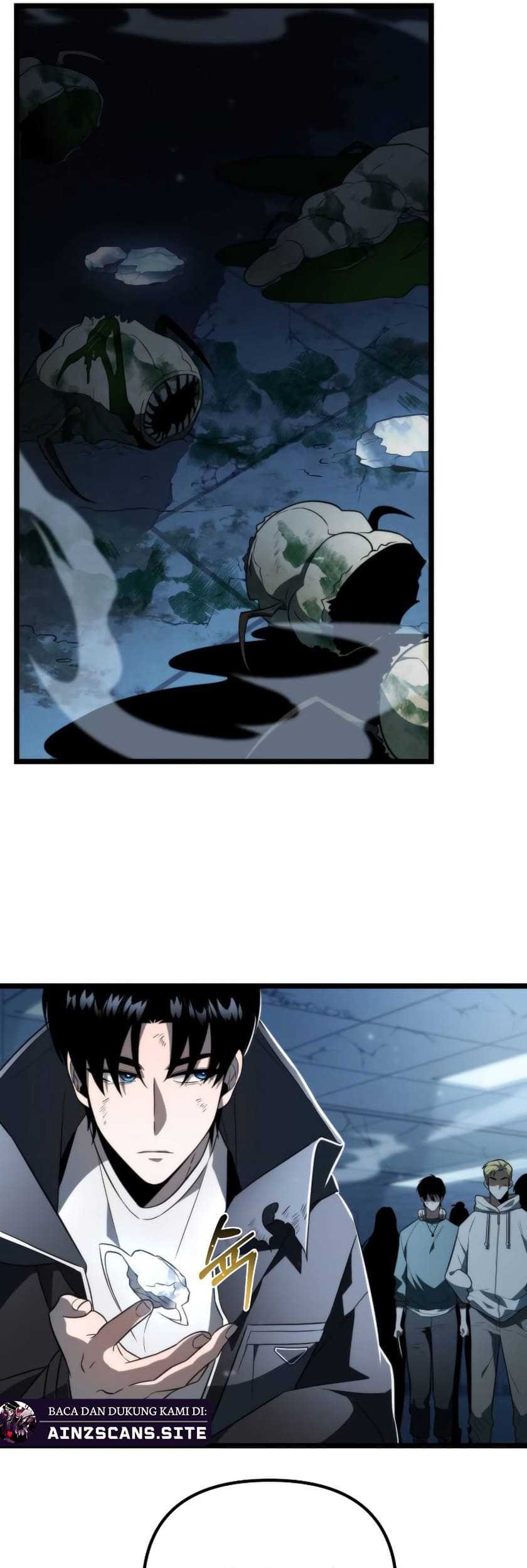 Reincarnator Chapter 4 - halaman 47