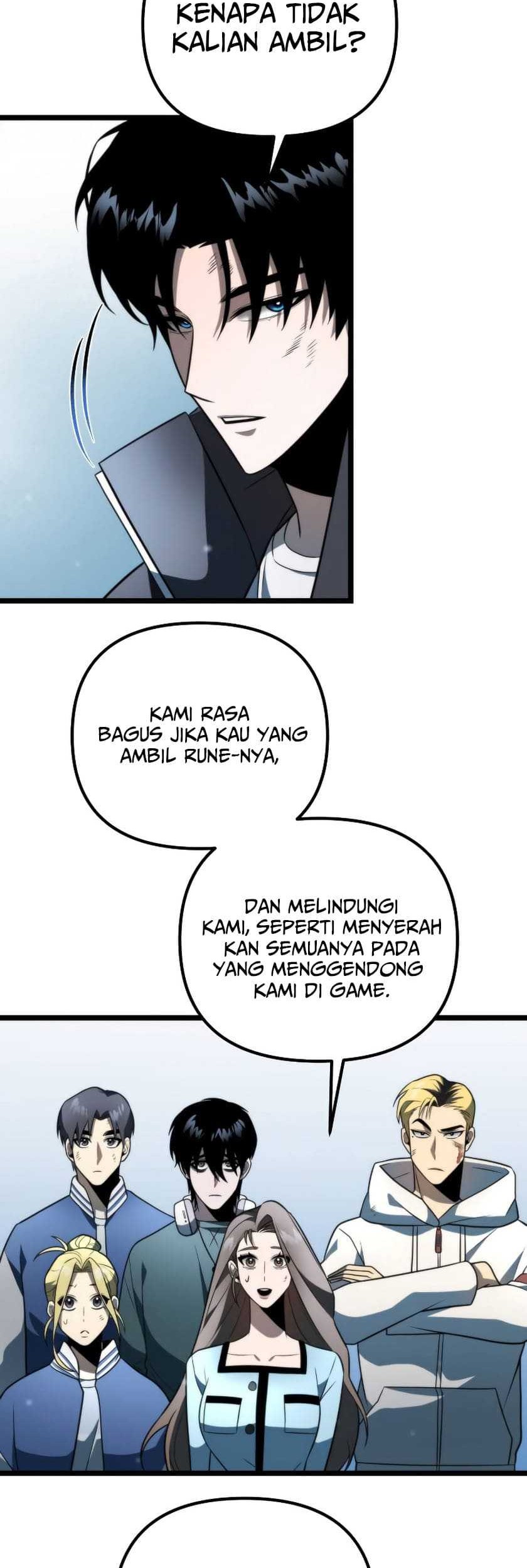 Reincarnator Chapter 4 - halaman 48