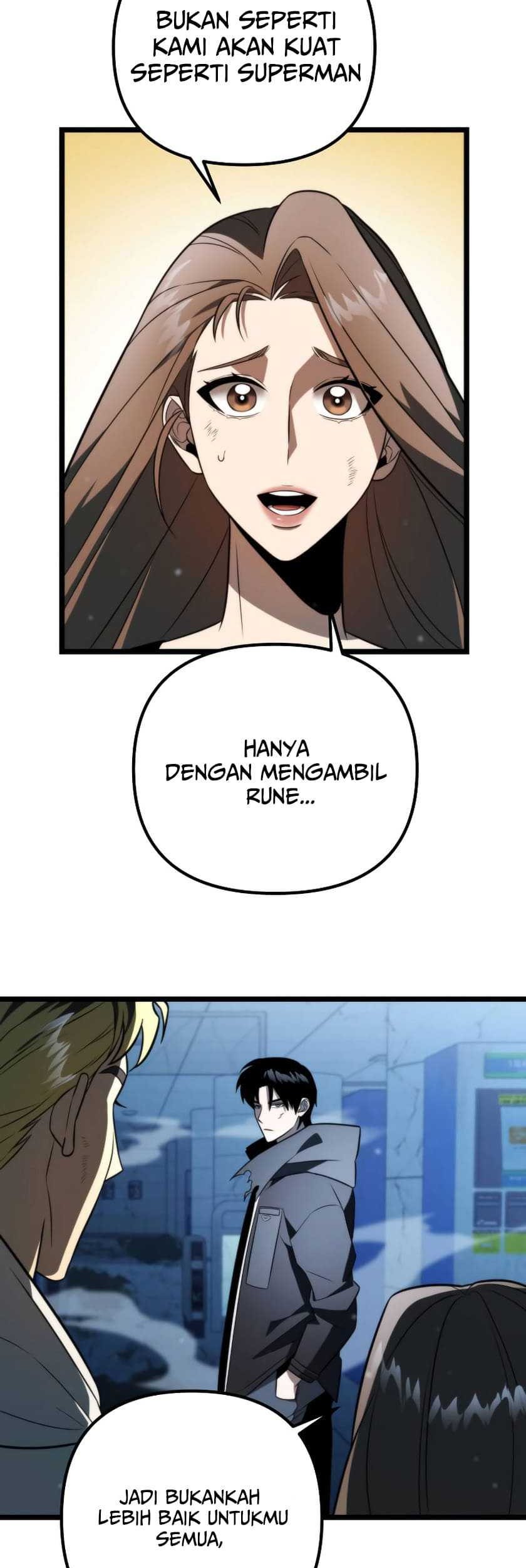 Reincarnator Chapter 4 - halaman 49