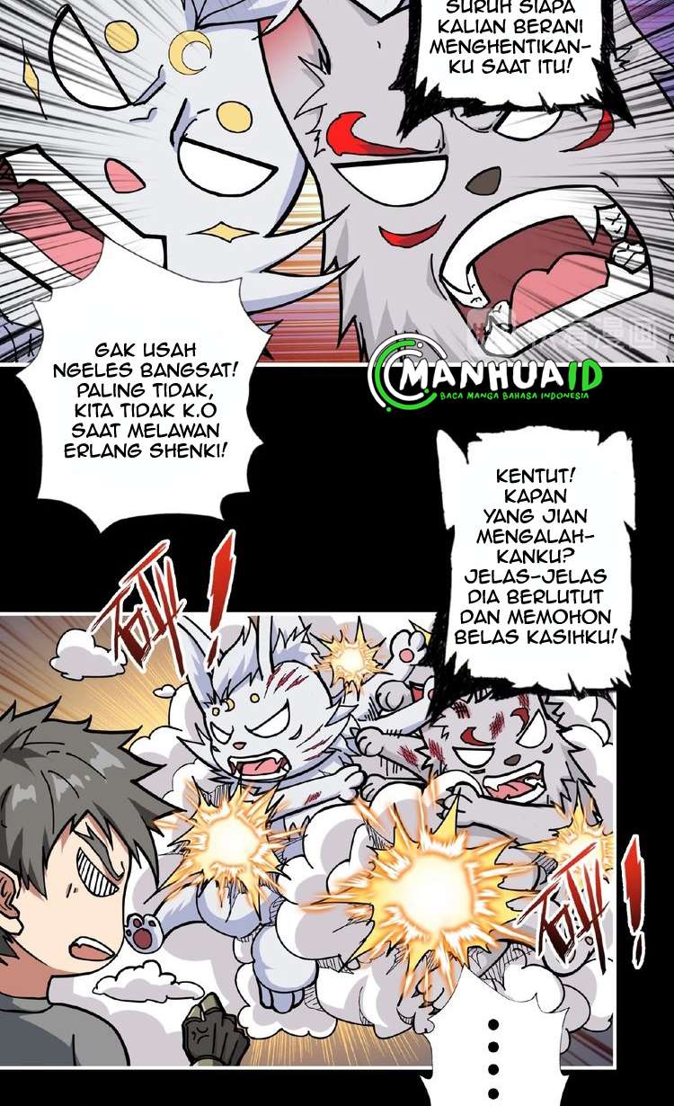 Reincarnator Chapter 4 - halaman 6