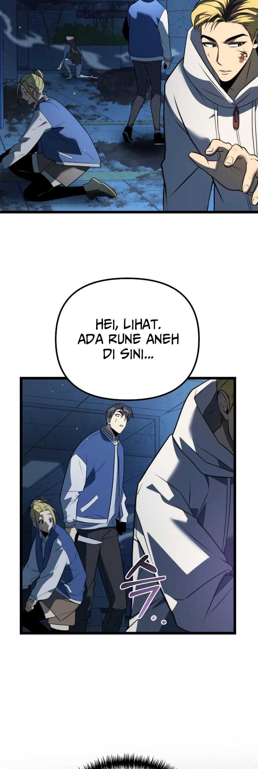 Reincarnator Chapter 4 - halaman 61