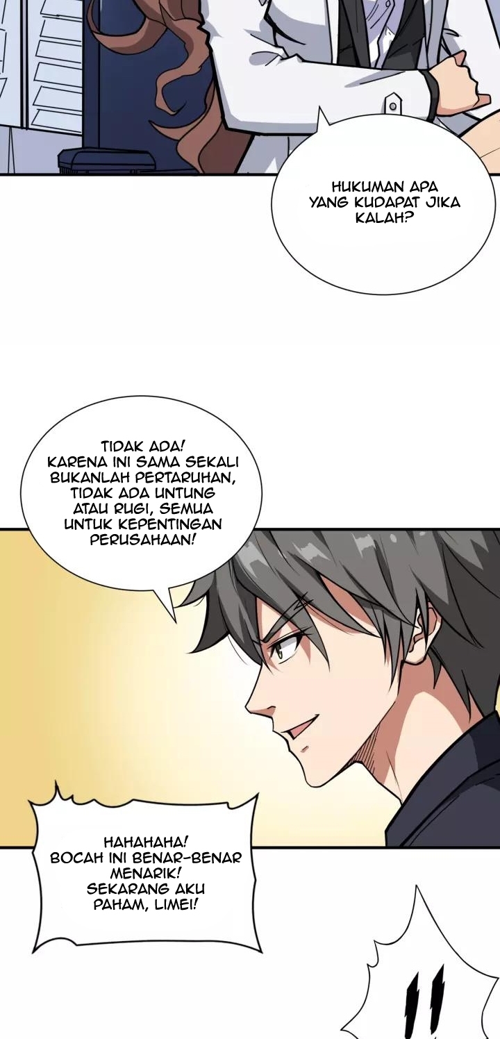 Reincarnator Chapter 40 - halaman 18