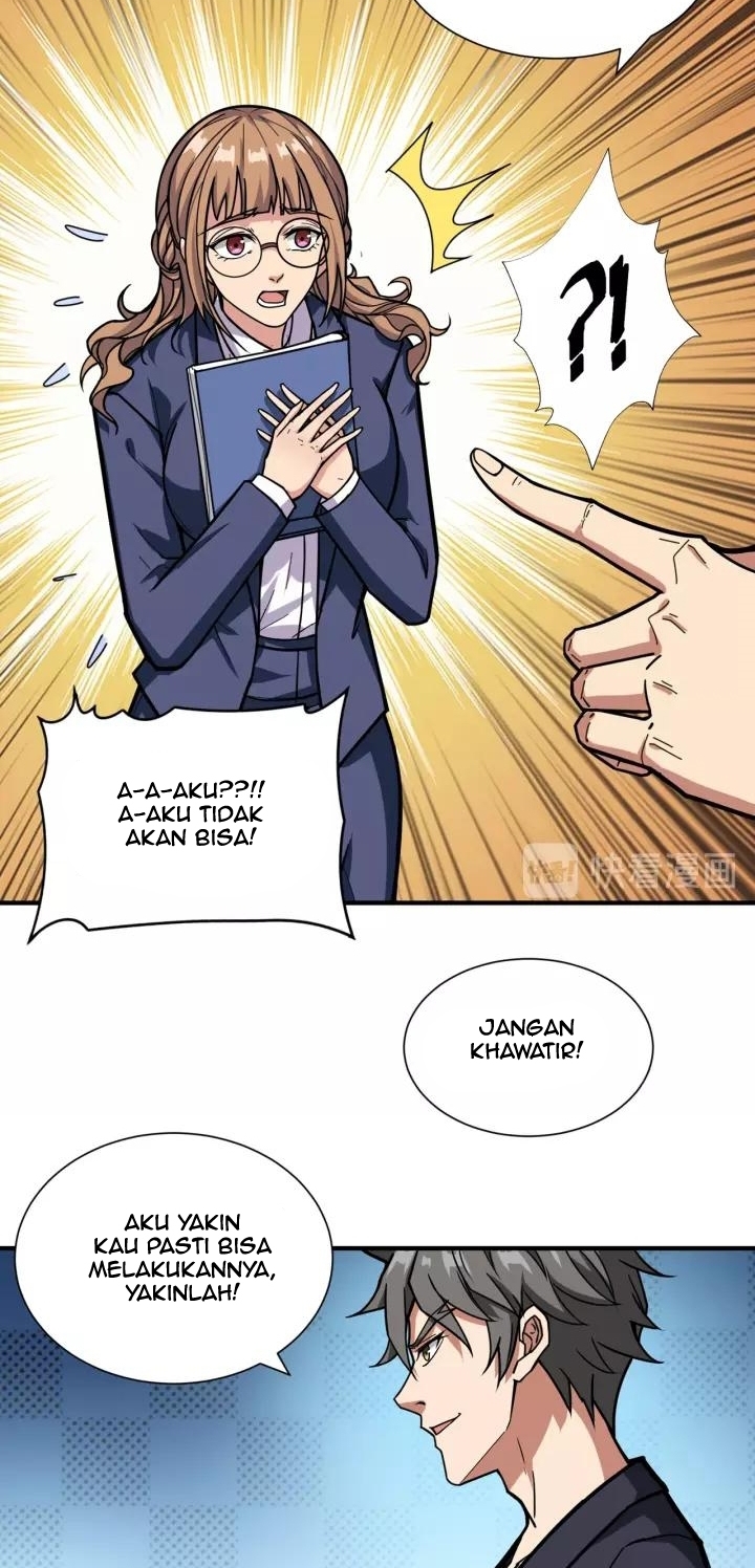Reincarnator Chapter 40 - halaman 23