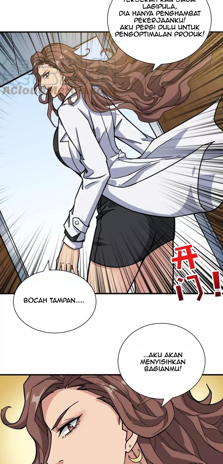 Reincarnator Chapter 40 - halaman 25
