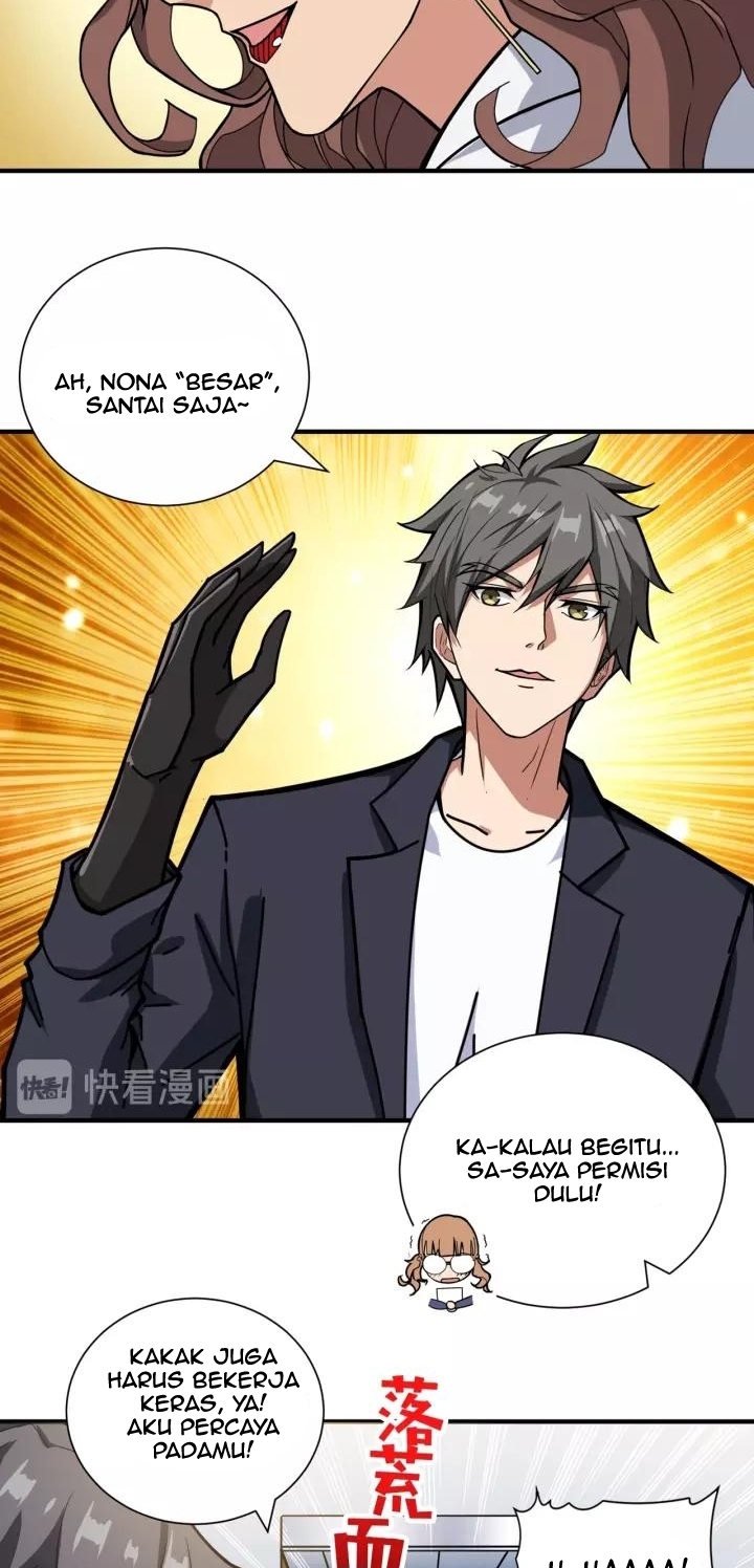 Reincarnator Chapter 40 - halaman 26