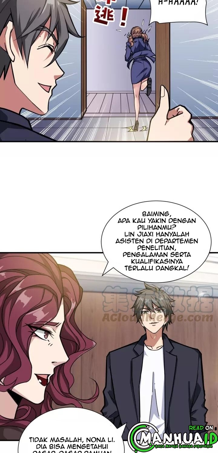 Reincarnator Chapter 40 - halaman 27