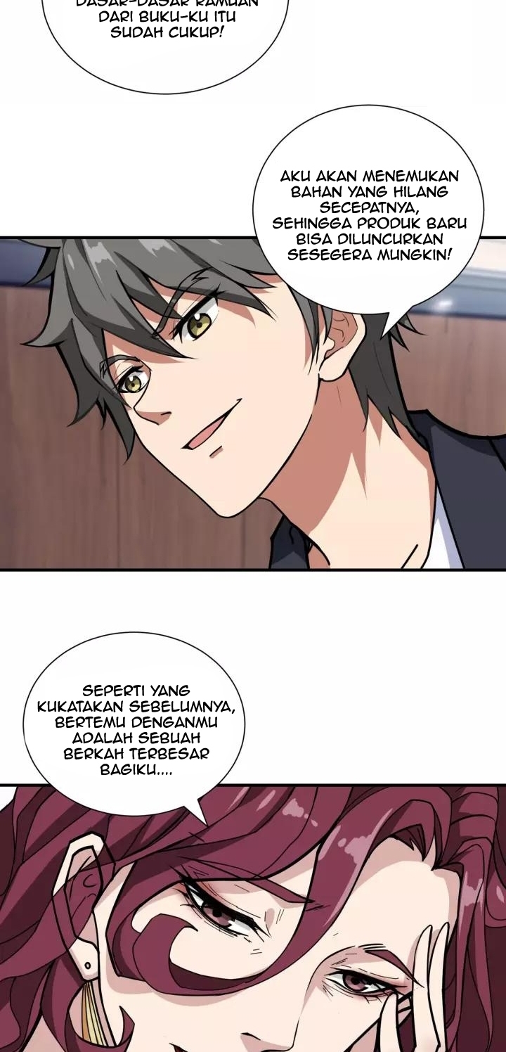Reincarnator Chapter 40 - halaman 28