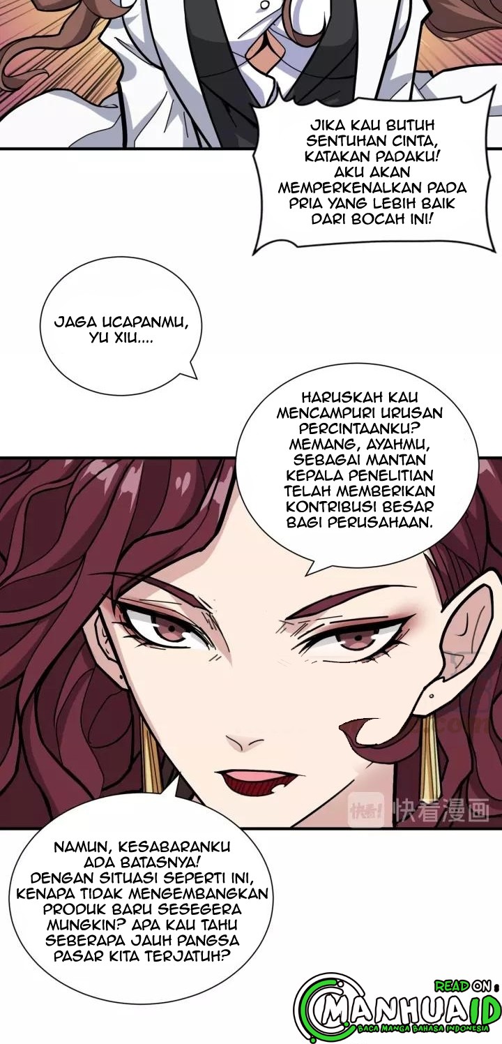 Reincarnator Chapter 40 - halaman 4