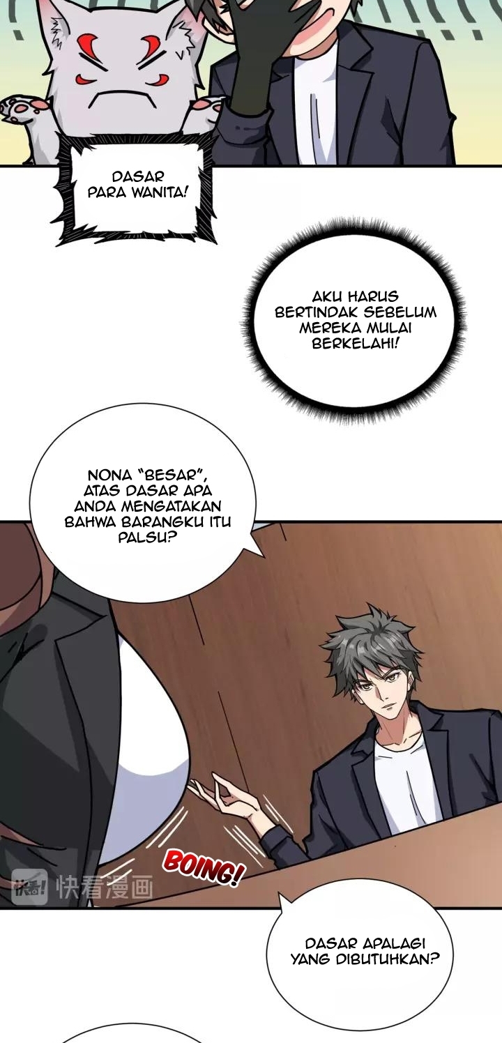 Reincarnator Chapter 40 - halaman 6