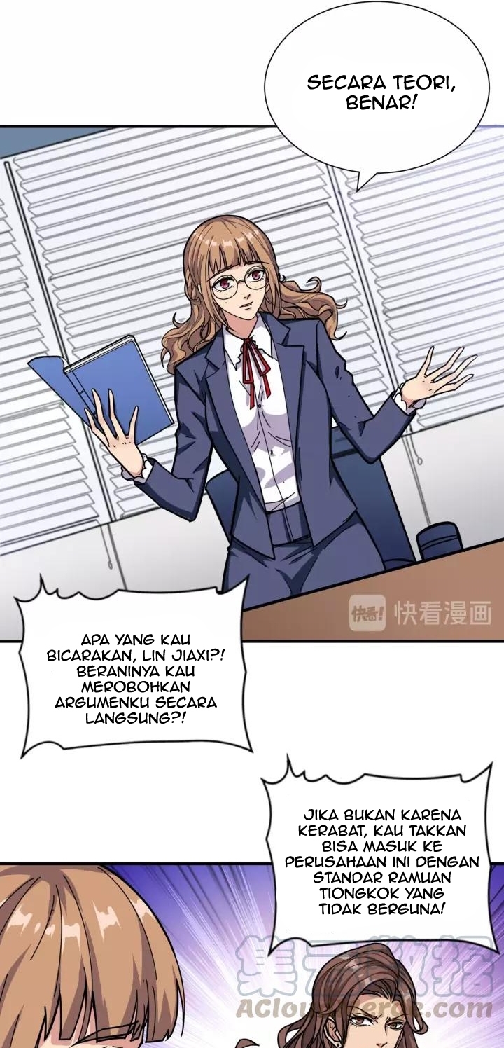 Reincarnator Chapter 40 - halaman 9