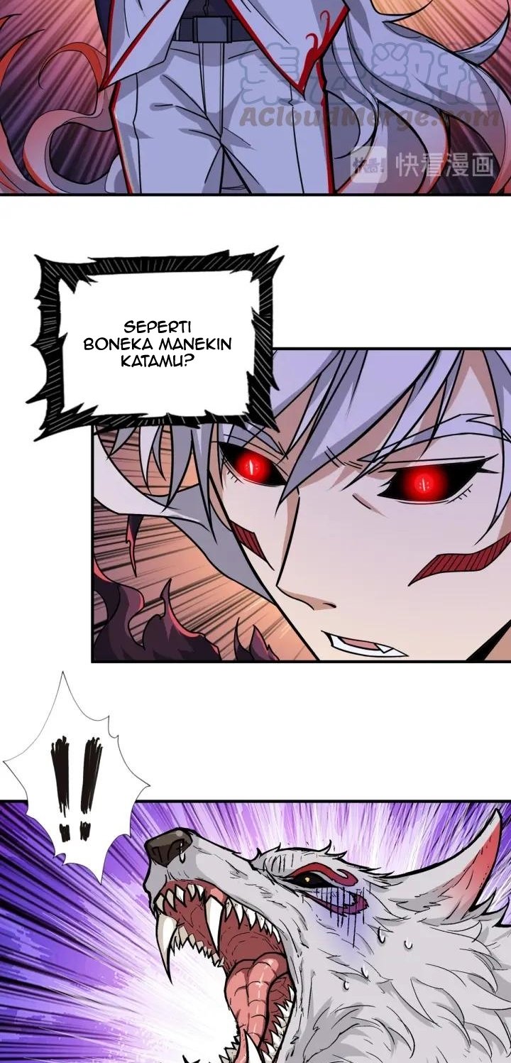 Reincarnator Chapter 41 - halaman 30