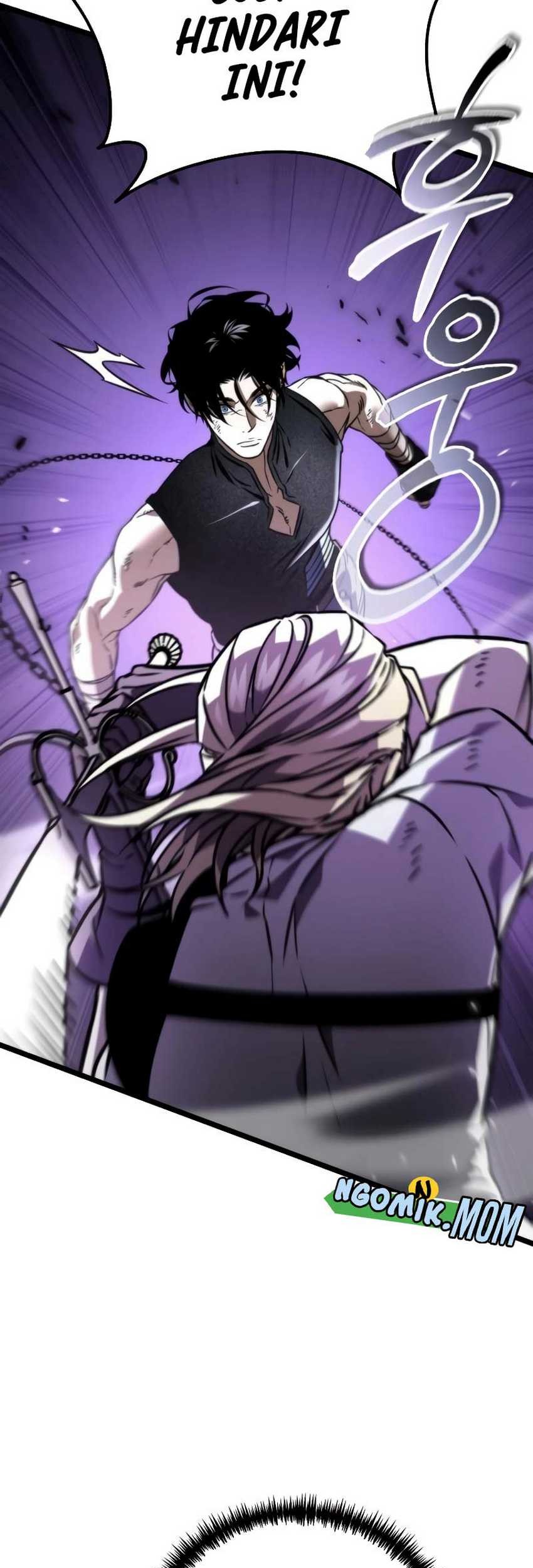 Reincarnator Chapter 41 - halaman 36