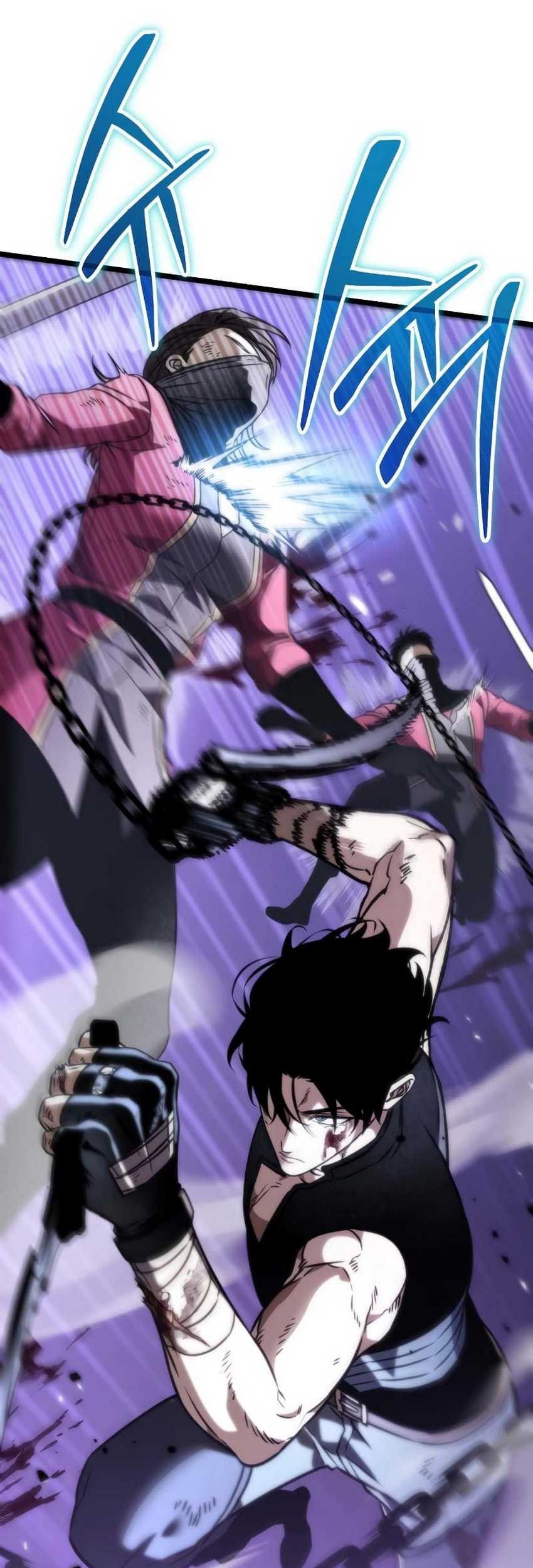 Reincarnator Chapter 41 - halaman 44