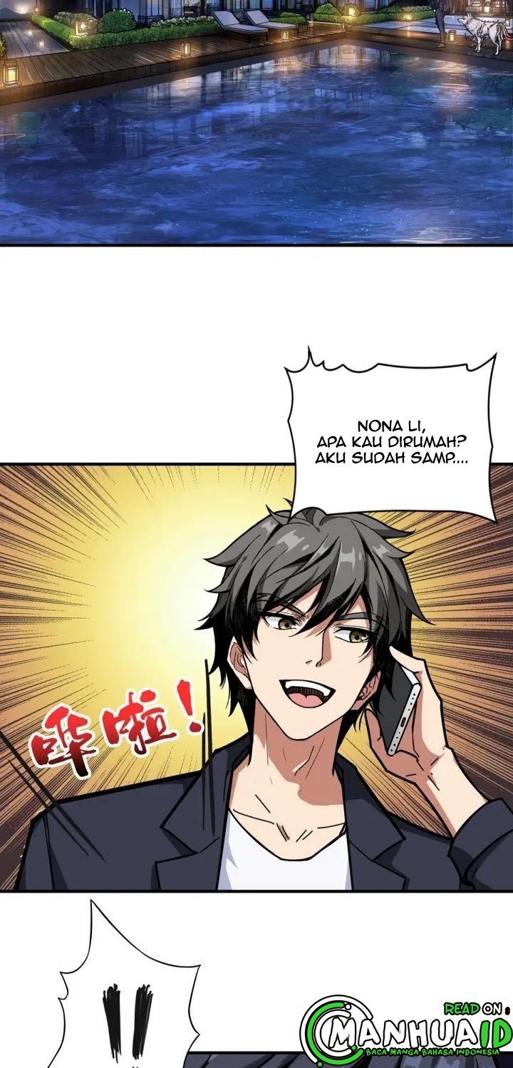 Reincarnator Chapter 41 - halaman 8