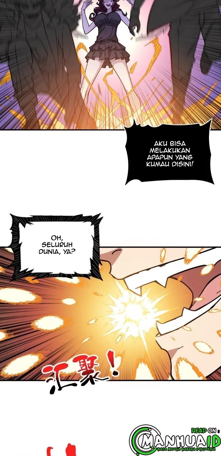 Reincarnator Chapter 42 - halaman 11