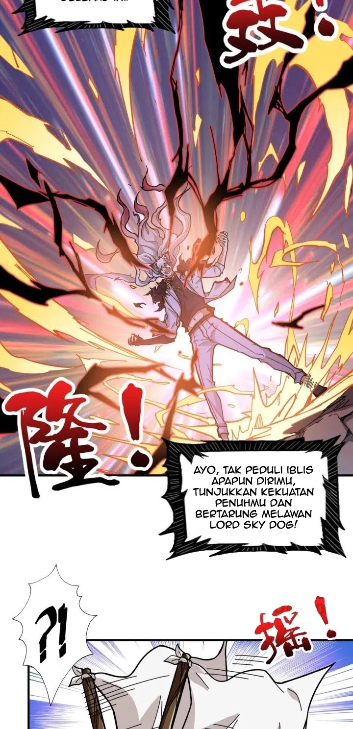 Reincarnator Chapter 42 - halaman 15