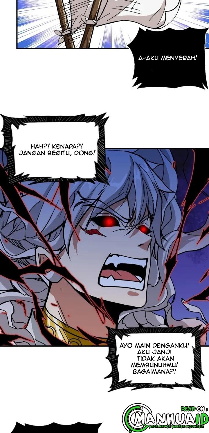 Reincarnator Chapter 42 - halaman 16