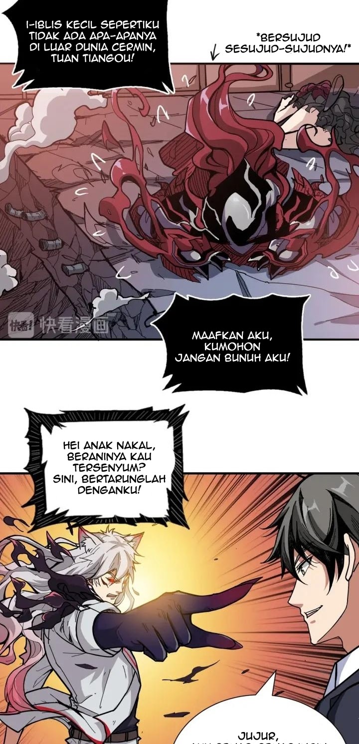 Reincarnator Chapter 42 - halaman 17
