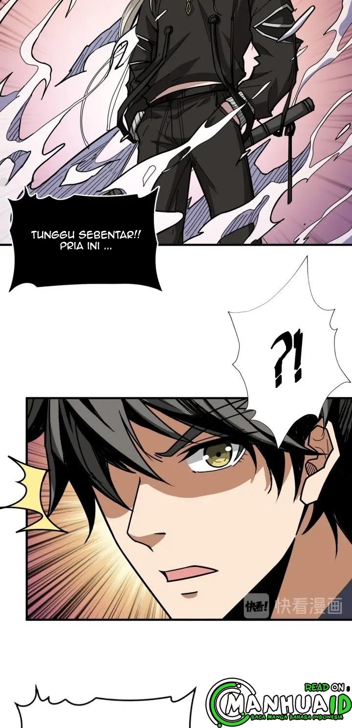 Reincarnator Chapter 42 - halaman 26